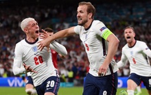 Được hưởng phạt đền, tuyển Anh vào chung kết Euro 2020