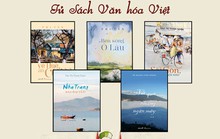 Ấn tượng với tủ sách Văn hóa Việt Nam