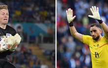 Thủ môn xuất sắc nhất Euro 2020: Pickford hay Donnarumma?