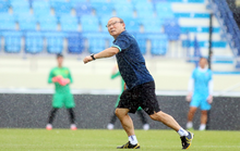 UCN Sports: HLV Park nói về gia hạn hợp đồng, chuyện học trò muốn đánh bại Trung Quốc