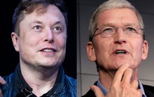 Tại sao Elon Musk liên tiếp “khiêu chiến” Apple?
