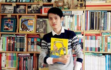 Dịch giả Lê Hải Đoàn: Truyền cảm hứng cho bạn đọc trẻ về văn hóa Nga