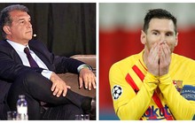 Barcelona- Messi: Khi ta không còn thuộc về nhau