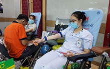 TP HCM đang thiếu trầm trọng hai nhóm máu O và A