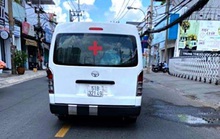 Tài xế xe cứu thương bỏ túi 3,5 triệu cho đoạn đường 4 km