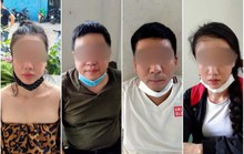 Nhiều đôi nam nữ mở tiệc ma túy tại khu vực biển Đà Nẵng
