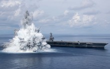 Thử nghiệm sốc tàu sân bay, Mỹ không ngán sát thủ diệt hạm Trung Quốc?
