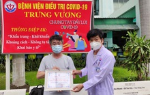 Thoát Covid-19 nguy kịch, bệnh nhân Hàn Quốc tặng lại bệnh viện máy thở