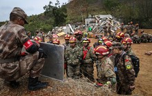 Mỹ - Trung Quốc giảm trao đổi quân sự