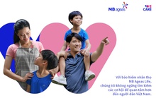 MB Ageas Life phát động chiến dịch “We Care” với thông điệp “quan tâm mỗi ngày”