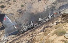Máy bay Nga gặp nạn ở Thổ Nhĩ Kỳ, toàn bộ 8 người tử vong