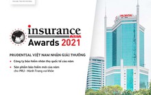 Prudential Việt Nam - Công ty bảo hiểm nhân thọ quốc tế của năm