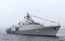 Nga đón 2 chiến hạm Việt Nam tới dự Army Games 2021