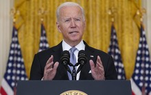 Tổng thống Biden cảnh báo vũ lực tàn khốc với Taliban