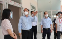 TP HCM chuẩn bị đưa Bệnh viện dã chiến Liên minh Công Nông vào hoạt động