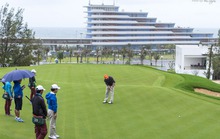 Cục phó Cục thuế Bình Định giải trình chơi golf theo giấy mời, lãnh đạo đơn vị liên quan nói gì?
