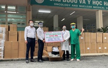 Tập đoàn Phương Trang đóng góp hàng ngàn máy trợ thở, máy tạo oxy hỗ trợ TP HCM chống dịch Covid-19