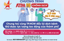 Hội Doanh nhân trẻ Việt Nam phát động chương trình ATM F0 chống dịch