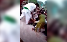 Pakistan xấu hổ vụ 400 gã đàn ông sàm sỡ nữ Tiktoker ngoài đường