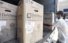 Diageo chi thêm 3 tỉ đồng mua thiết bị y tế ủng hộ phòng chống dịch