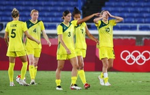 Thua Thụy Điển, tuyển nữ Úc mất vé dự chung kết Olympic 2020