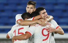 Olympic Tokyo 2020: Chung kết sớm Brazil - Mexico