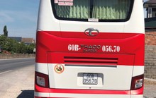 Xe khách chở chui 12 người từ Đồng Nai về Quảng Bình để tránh dịch Covid-19
