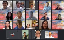 Báo Người Lao Động trao 13 giải thưởng trong cuộc thi Thơ và Tạp bút 45 năm rực rỡ tên vàng