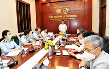 Bộ trưởng Nguyễn Hồng Diên: Vi phạm của cán bộ quản lý thị trường là bài học đau đớn