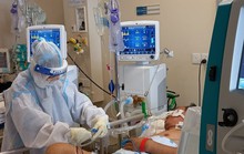 Thanh toán phí khám chữa bệnh BHYT cho bệnh nhân tại bệnh viện dã chiến