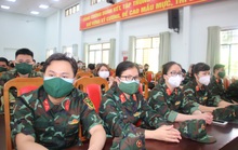 300 bác sĩ, học viên Bộ Quốc phòng tỏa khắp TP HCM làm nhiệm vụ