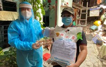 Hỗ trợ công nhân khó khăn do dịch Covid-19