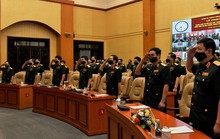 Quân ủy Trung ương-Bộ Quốc phòng phát động phong trào thi đua đặc biệt về phòng chống Covid-19