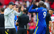 Lukaku bùng nổ ngày tái xuất, Chelsea hạ gục Arsenal trận derby London