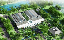 TP HCM: Nghĩa trang 2.000 tỉ đồng chính thức hoạt động