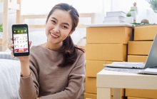 Ví MoMo tiếp sức shipper, cửa hàng online với nhiều thẻ quà giảm giá đổ xăng, ship hàng…