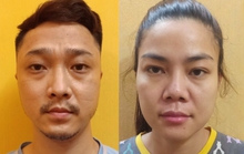 Cặp vợ chồng chủ quán nail cho nhiều cặp vợ chồng khác vào chơi ma tuý