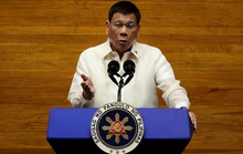 Cha con ông Duterte cùng xuất kích cho cuộc bầu cử tổng thống Philippines