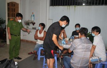 5 người đàn ông xanh mặt với bữa nhậu đắt giá ở TP Biên Hòa