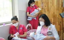 TP HCM thành lập trung tâm chăm sóc trẻ sơ sinh có mẹ mắc Covid-19