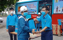 Hà Nội: Gần 19.000 đoàn viên - lao động khó khăn được chăm lo