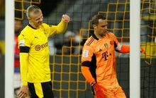 Dortmund vất vả vá lỗ hổng phòng ngự