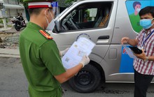 KHẨN: TP HCM hướng dẫn mới về giấy nhận diện cho xe tải chở hàng