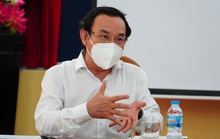 Bí thư Nguyễn Văn Nên lãnh đạo, chỉ đạo toàn diện công tác phòng chống dịch Covid-19 ở TP HCM