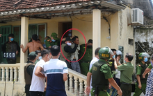Giám đốc Công an Nam Định trực tiếp chỉ đạo giải cứu cô gái bị bố đẻ bắt làm con tin