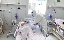 Người bệnh Covid-19 được điều trị thế nào tại Trung tâm hồi sức tích cực BV Việt Đức tại TP HCM?