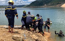 Kiểm tra chống thấm hồ thủy điện An Khê – Ka Nak, 1 công nhân tử vong