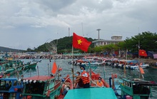 Phát động cuộc thi viết về chủ quyền lần 2 và cuộc thi ảnh "Thiêng liêng cờ Tổ quốc"