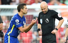 HLV Chelsea chỉ trích trọng tài vì tấm thẻ đỏ của học trò