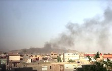 Nổ lớn rung chuyển, Mỹ xử kẻ lái xe bom lao vào sân bay Kabul?